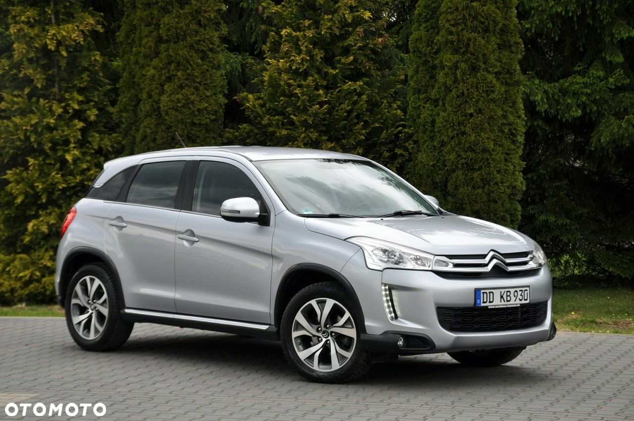 Citroën C4 Aircross - 3