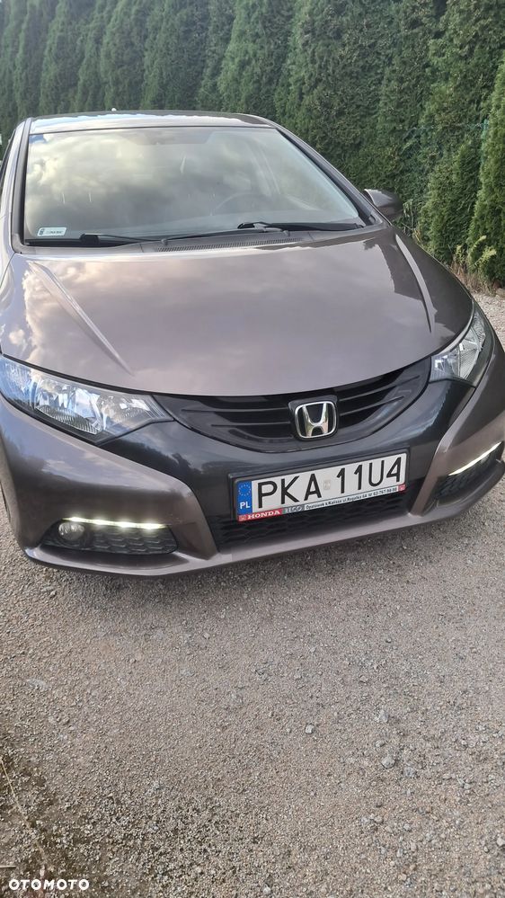 Honda Civic 1.8 Sport - 2