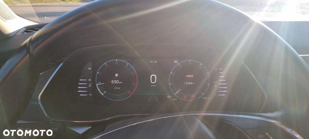 Skoda Octavia 1.5 TSI GPF ACT Style - 4