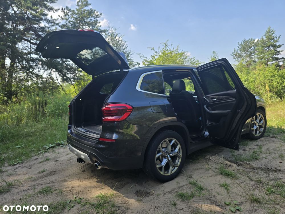 BMW X3 xDrive30i M Sport sport - 32