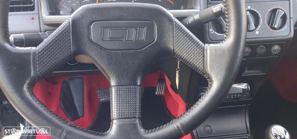 Peugeot 205 Cabrio - 15