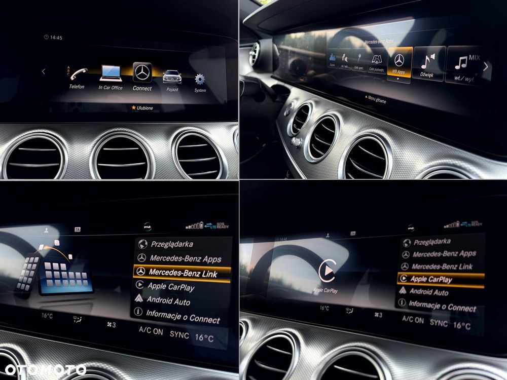 Mercedes-Benz Klasa E 220 d 9G-TRONIC Sportstyle Edition - 18