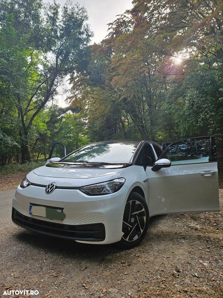 Volkswagen ID.3 58 kWh Pro - 3