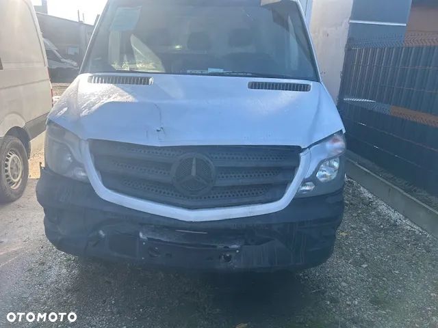 Mercedes-Benz Sprinter 314 CDI 906 - 5
