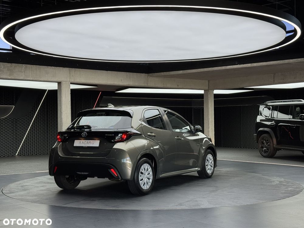 Toyota Yaris Hybrid 1.5 Comfort - 6
