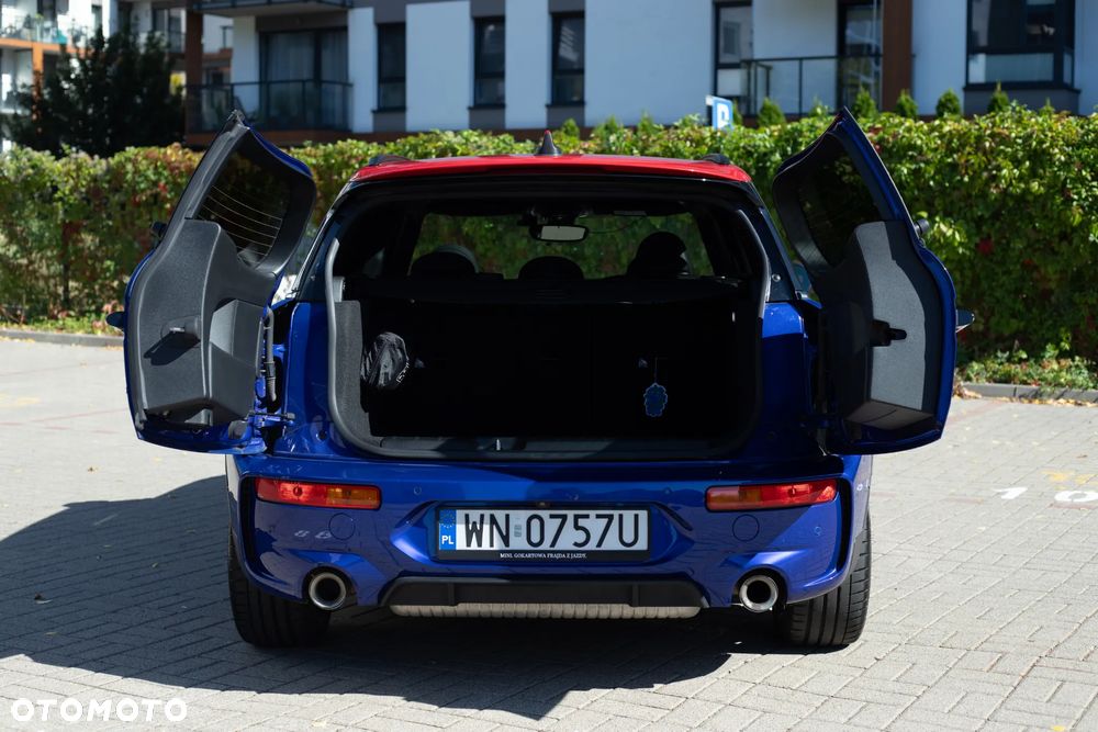 MINI John Cooper Works ALL4 sport - 8
