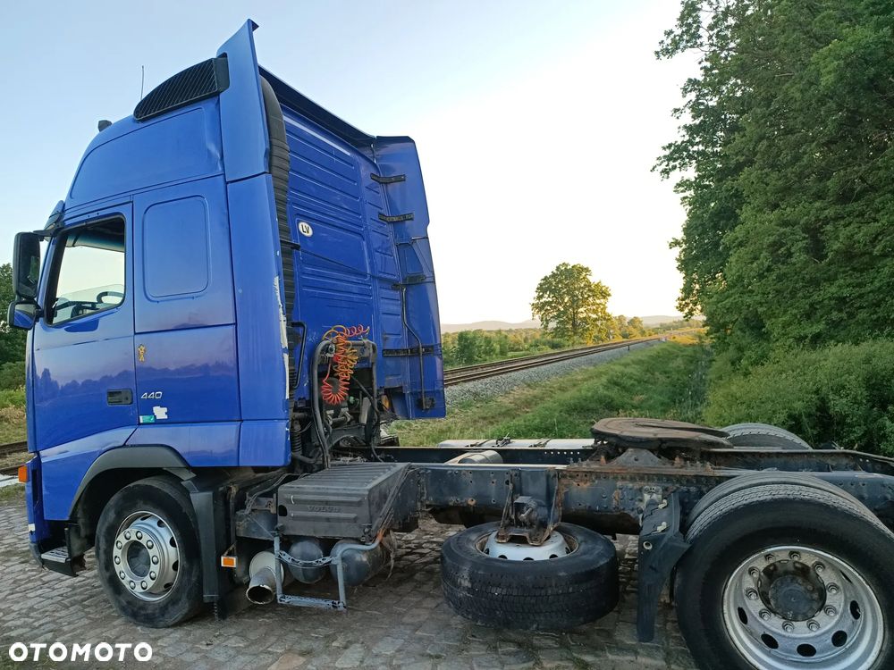 Volvo FH 440 STANDARD MANUAL LODÓWKA KLIMA - 36
