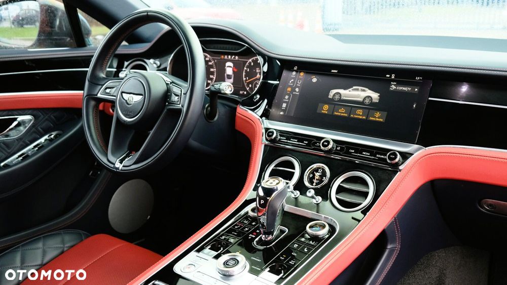 Bentley Continental GT - 13