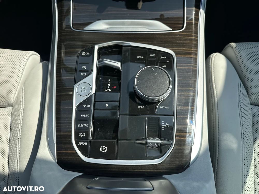BMW X5 xDrive50e - 20