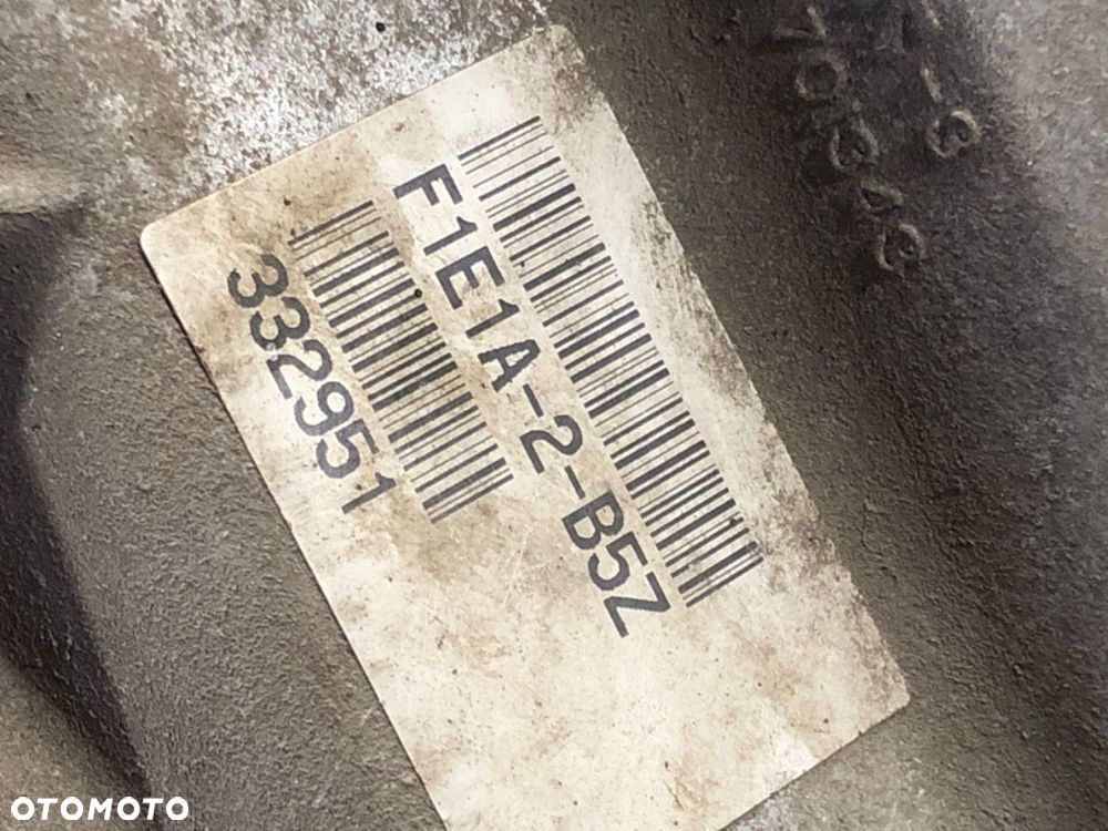 MOST DYFER TYŁ  MITSUBISHI OUTLANDER III (GG_W, GF_W, ZJ, ZL, ZK) 2010 - 2022 2.4 Hybrid 4WD (GG3W) - 5