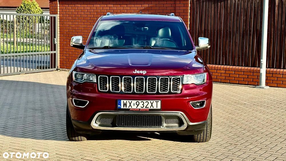 Jeep Grand Cherokee 3.6 V6 Limited - 4