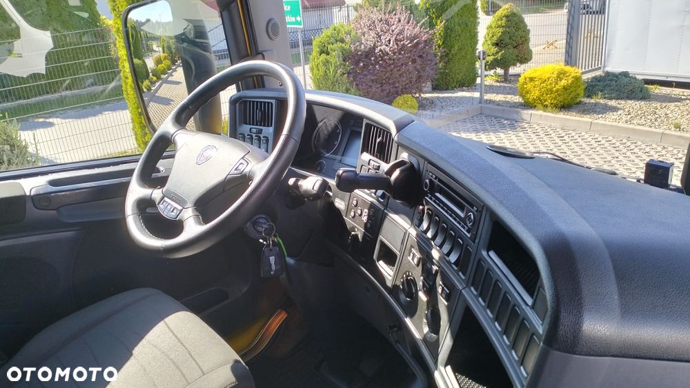Scania R450 bez EGR‼️Low Deck Mega‼️I-wł Salon PL‼️Firma Transportowa‼️ - 8