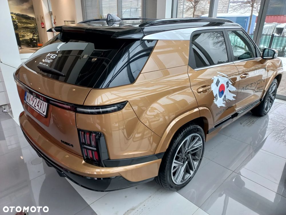 SsangYong/KGM Actyon 1.5 T-GDI Adventure - 14
