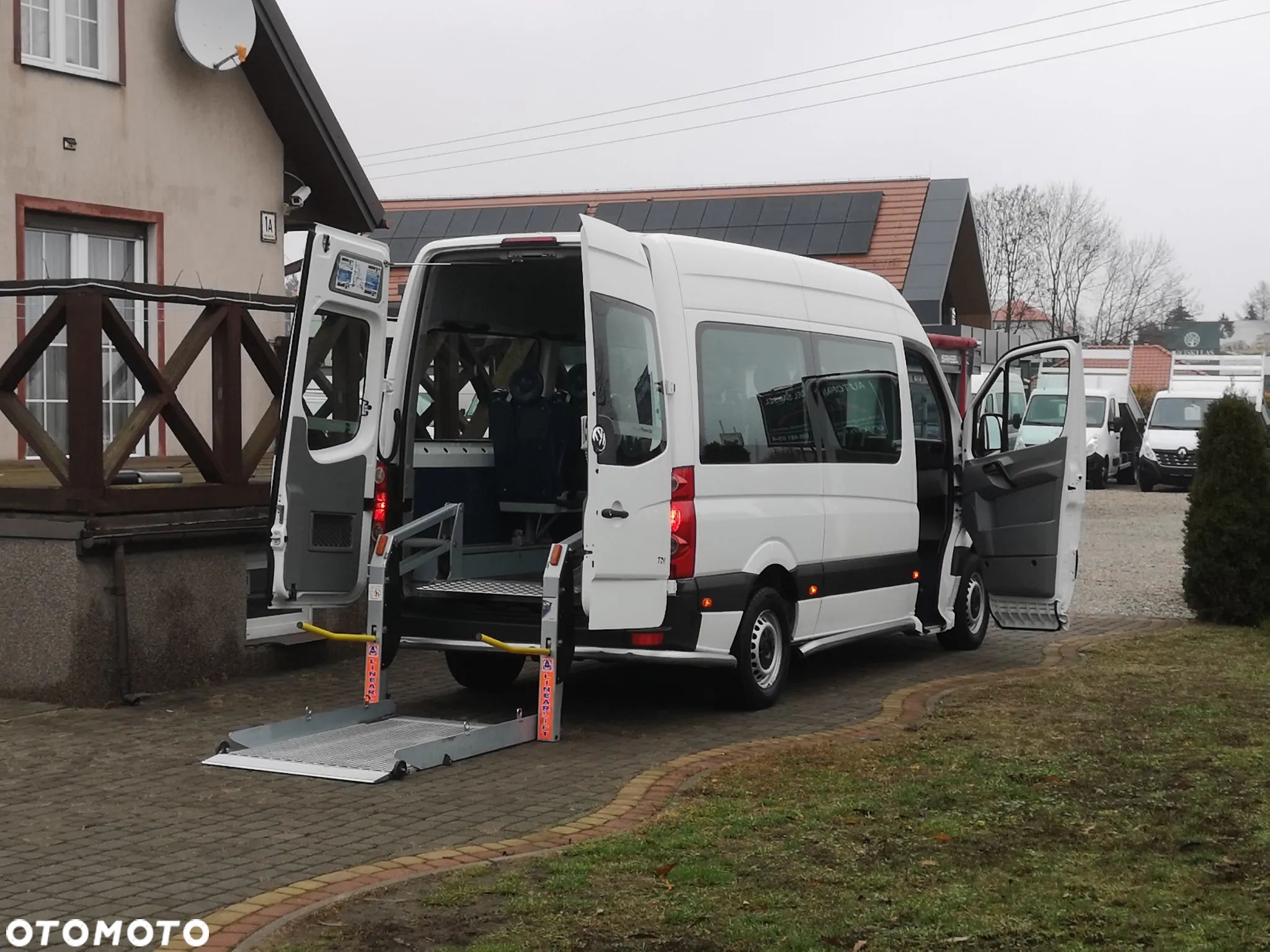Volkswagen Crafter 35 TDI BMT - 1