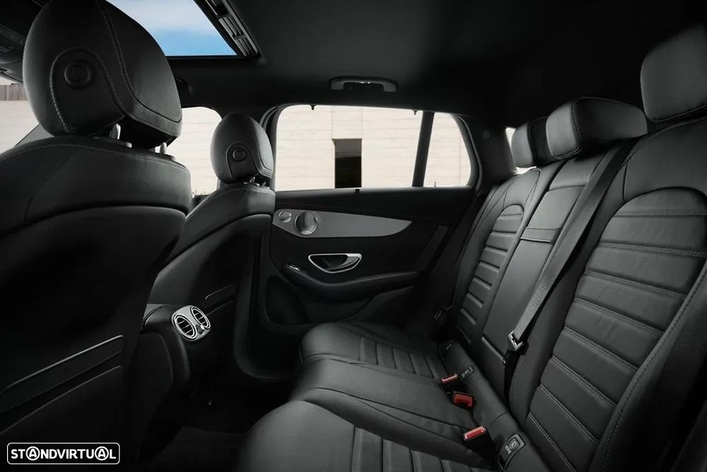 Mercedes-Benz EQC 400 4Matic Electric Art - 4