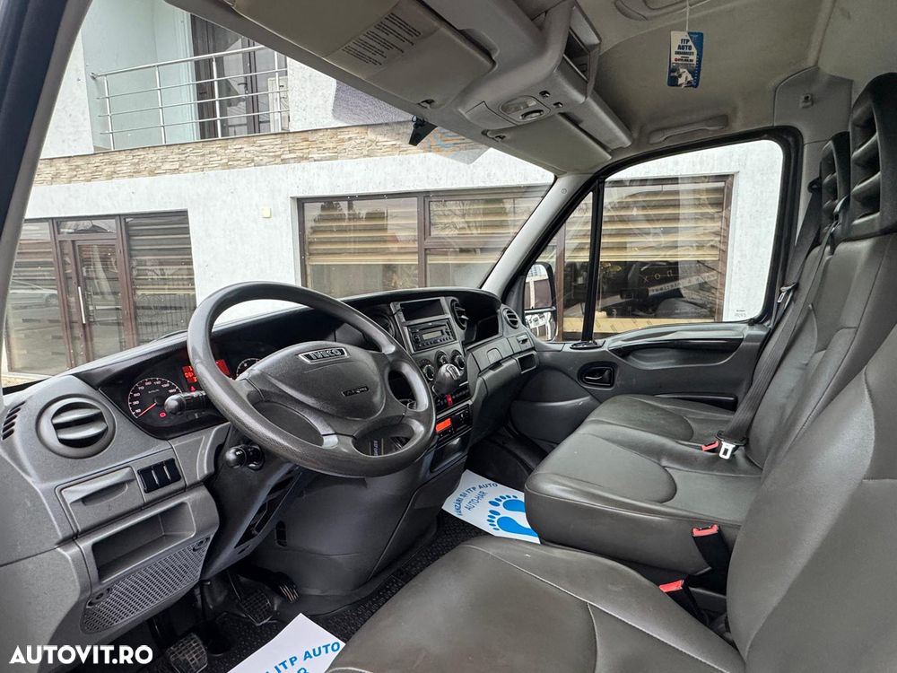 Iveco Daily 50C17 - 8