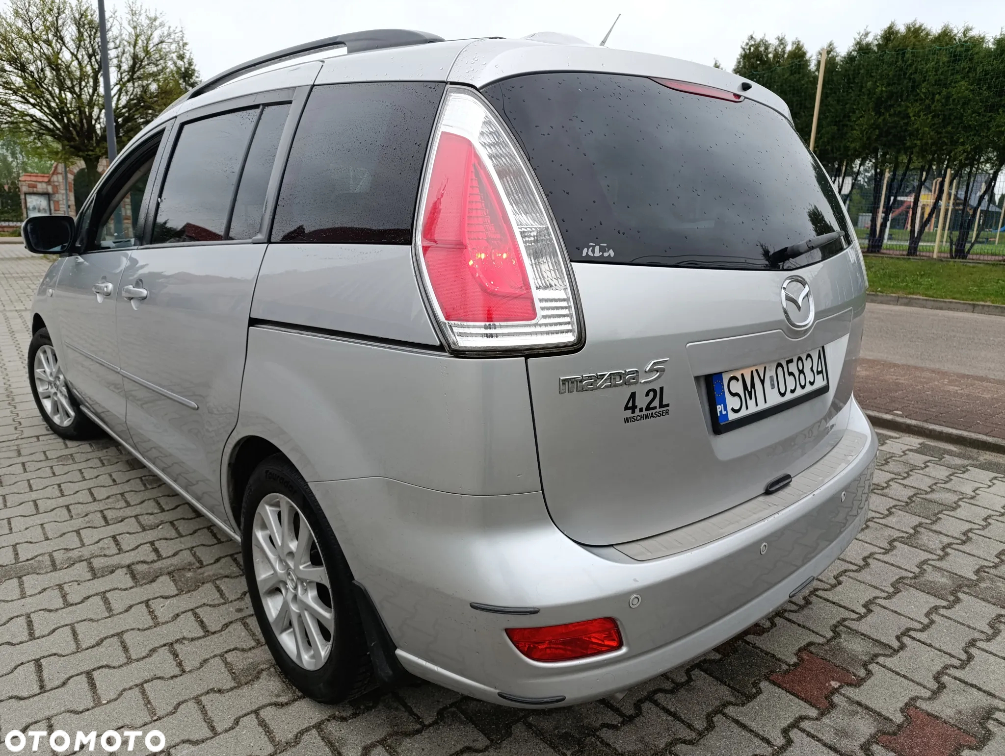 Mazda 5 2.0 Active Plus - 2