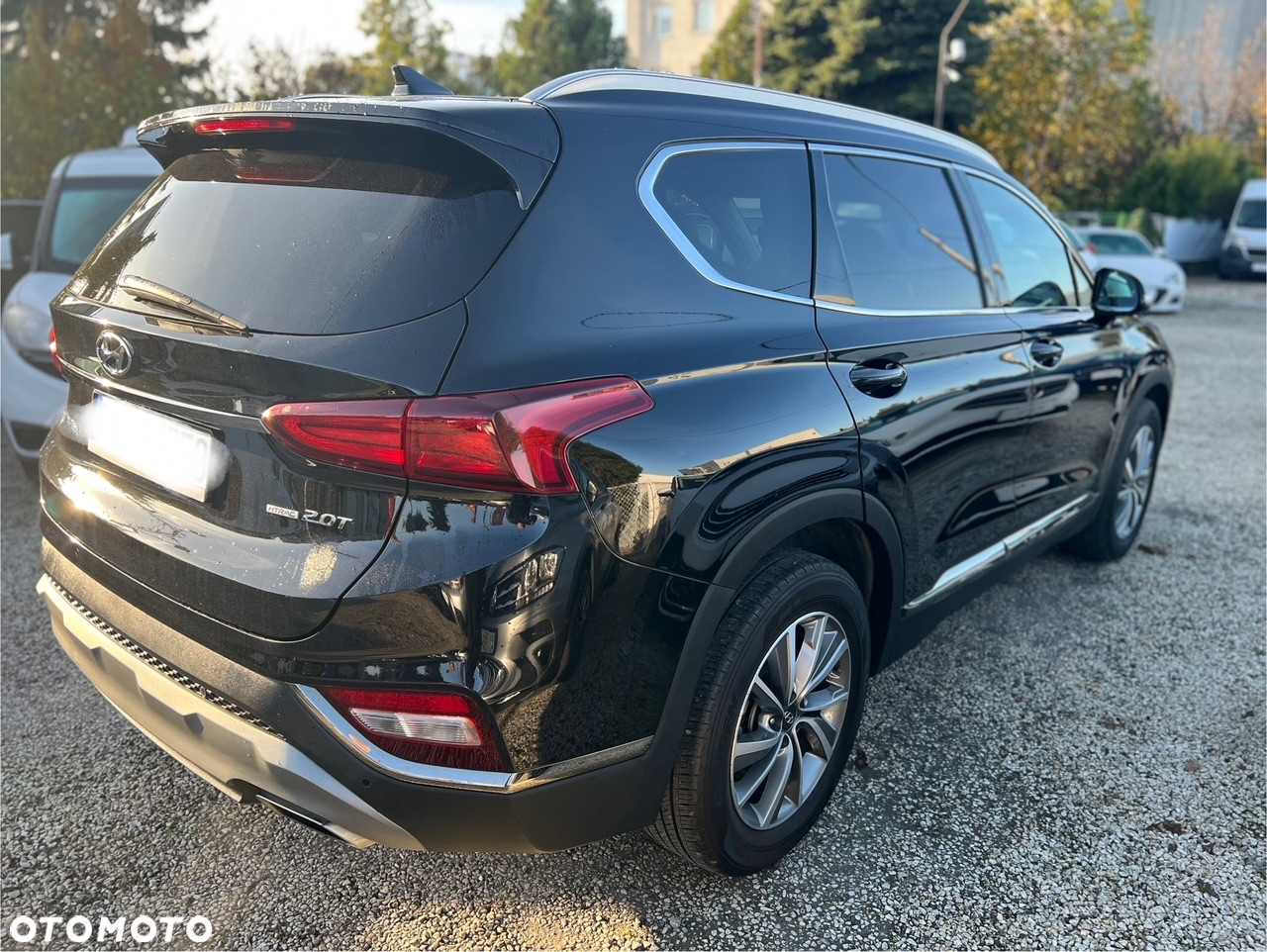 Hyundai Santa Fe - 5