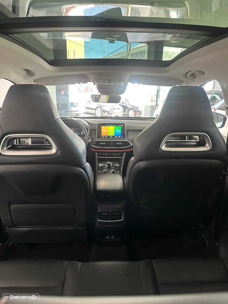 MG EHS 1.5 T-GDI Plug-in Hybrid Comfort - 13