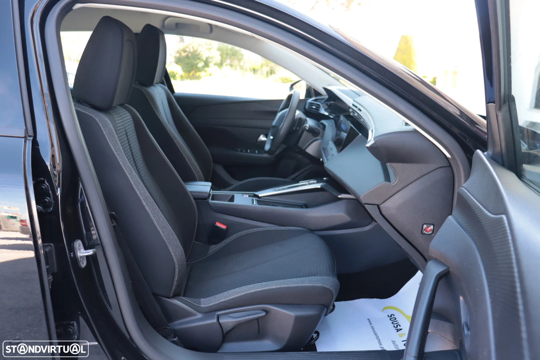 Peugeot 308 PureTech 130 GPF EAT8 Stop & Start Active - 12