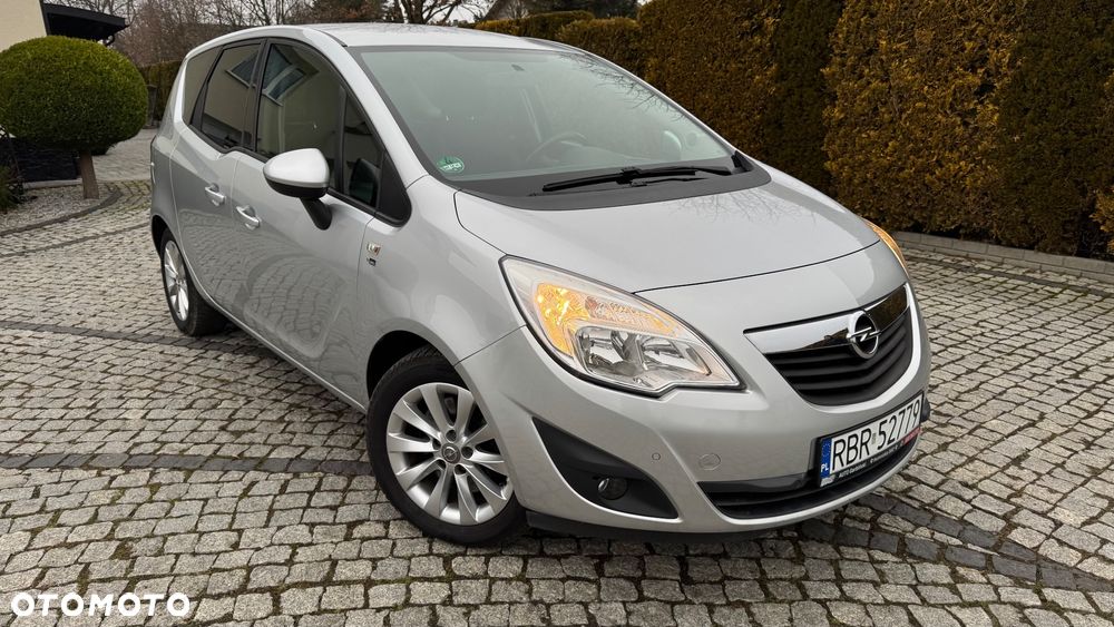 Opel Meriva 1.4 T Enjoy - 2