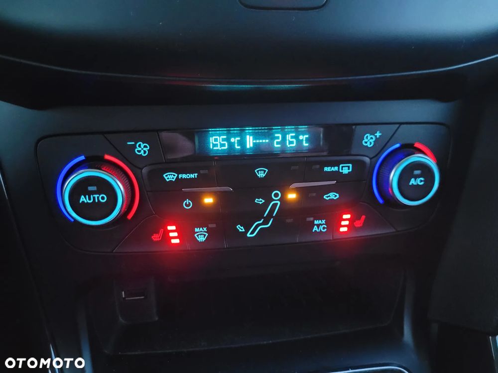 Ford Focus 1.5 EcoBoost Start-Stopp-System Sport - 12