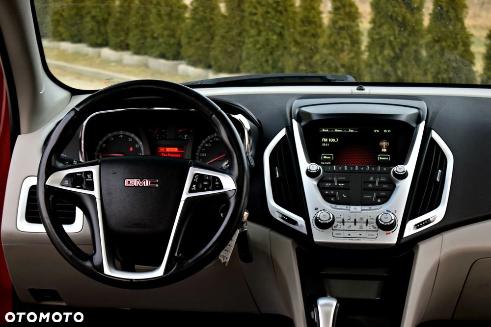 GMC Terrain - 38