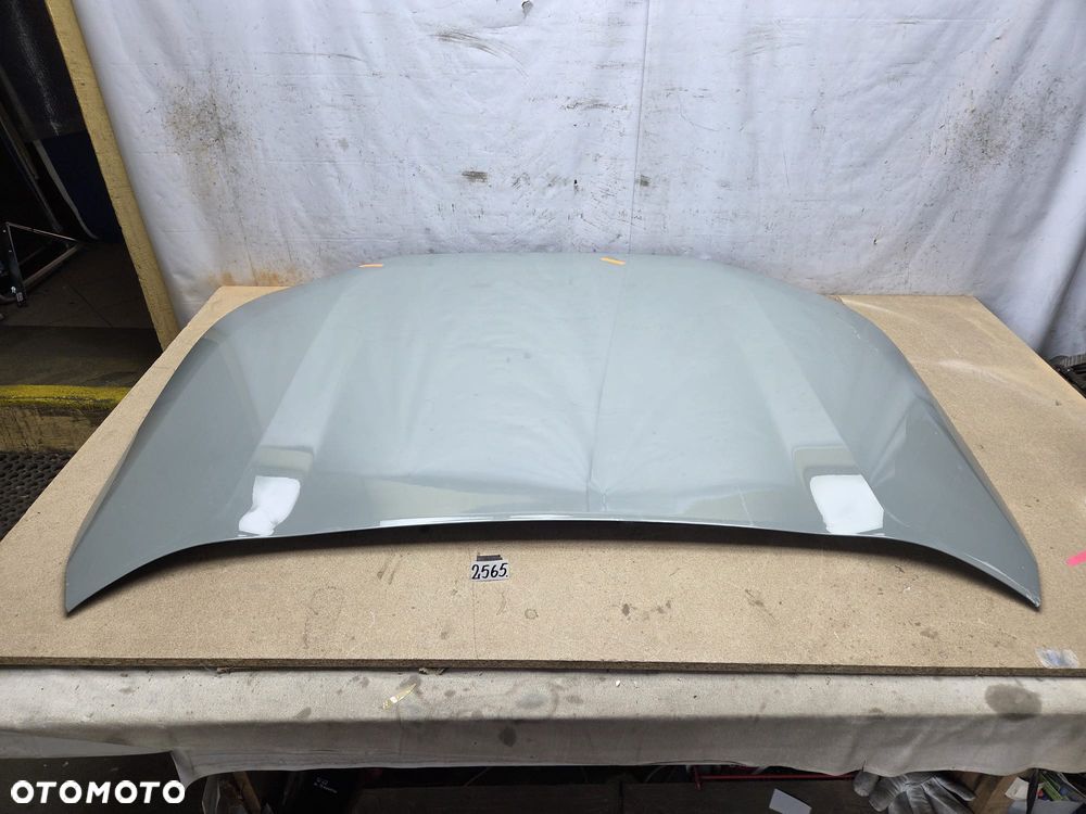 Toyota rav4 V 5 od 19r maska pokrywa silnika - 10