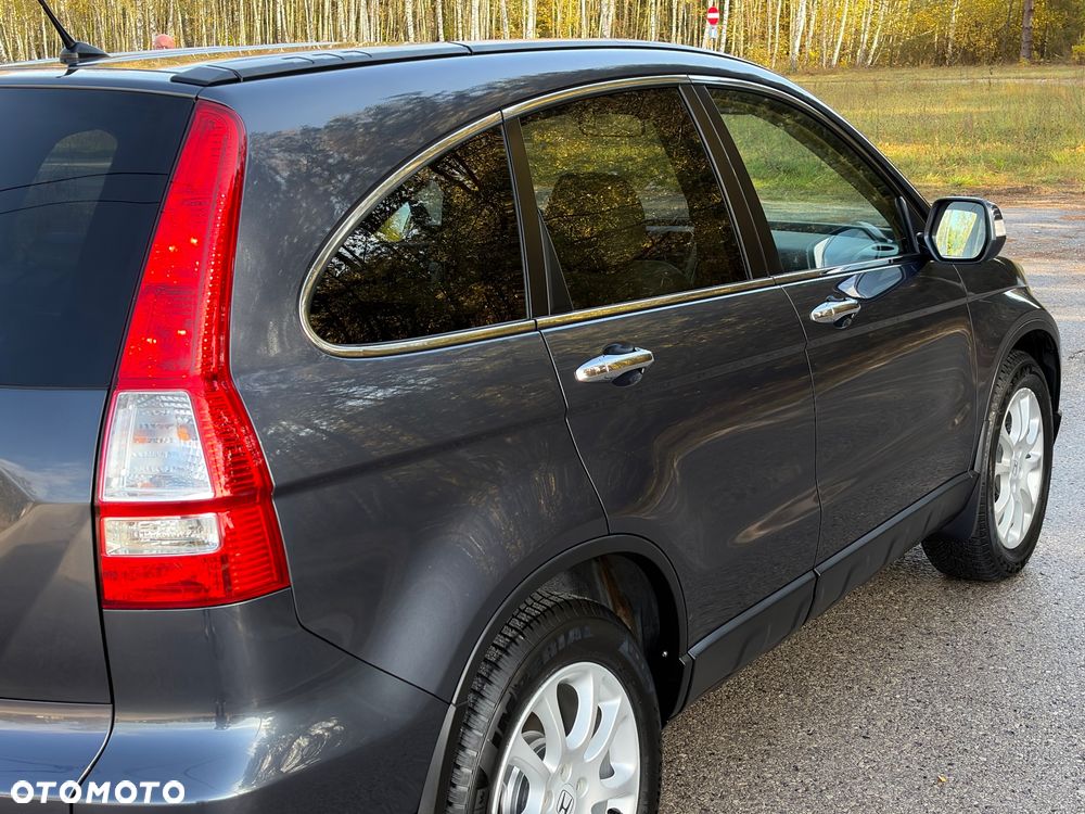 Honda CR-V 2.0i-VTEC Executive - 12