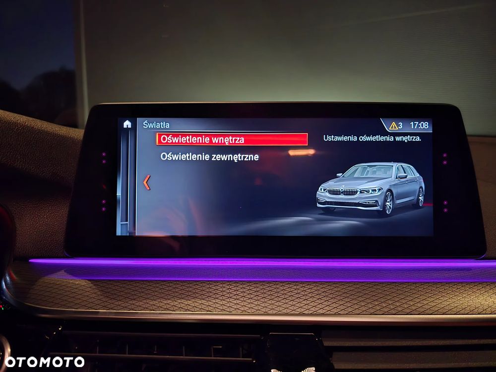 BMW Seria 5 520d - 23