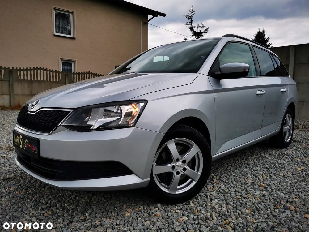 Skoda Fabia 1.2 TSI Edition - 25