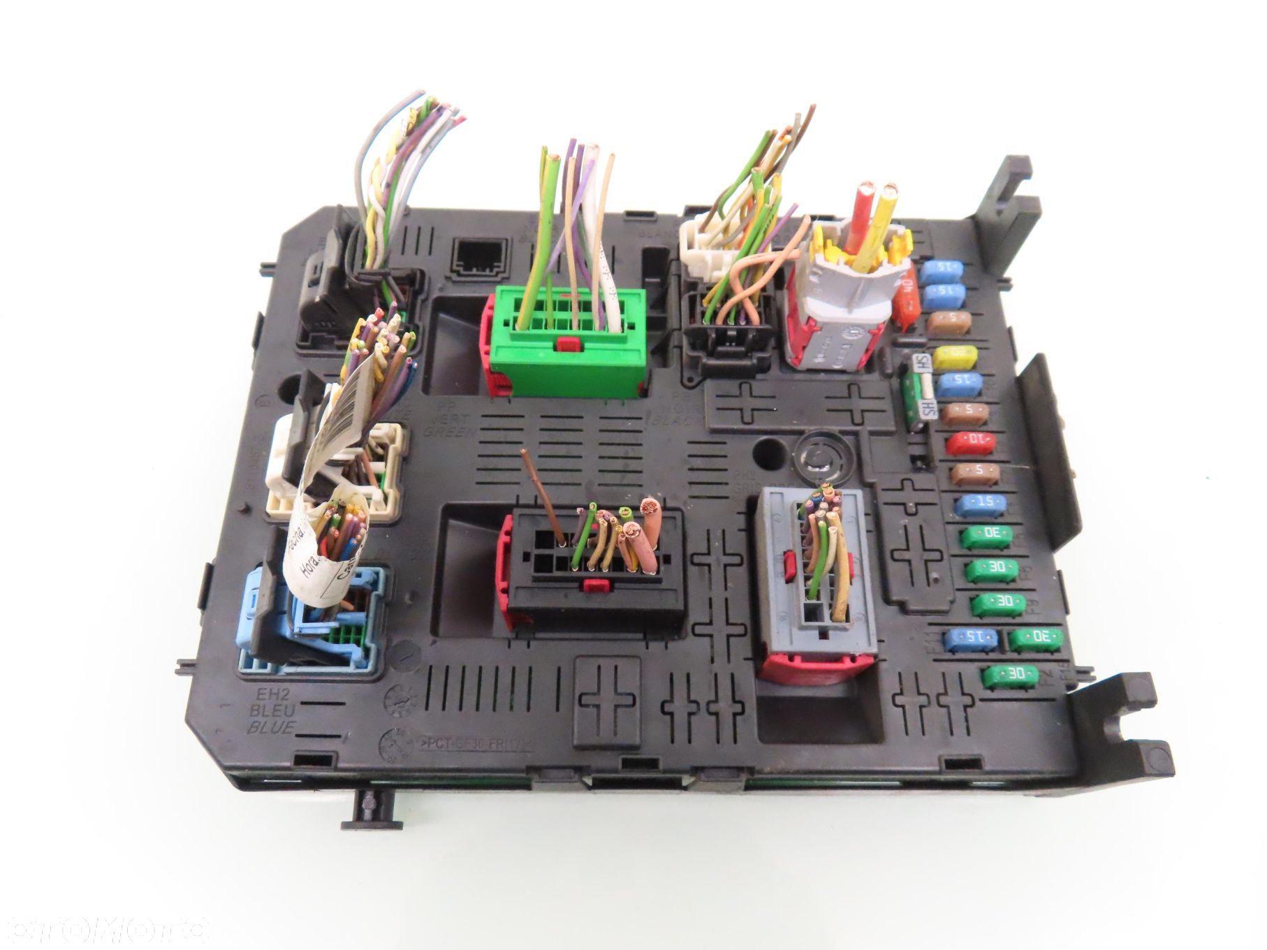 BSI CITROEN C4 Picasso I 1.6 HDi 966405908001 - 1