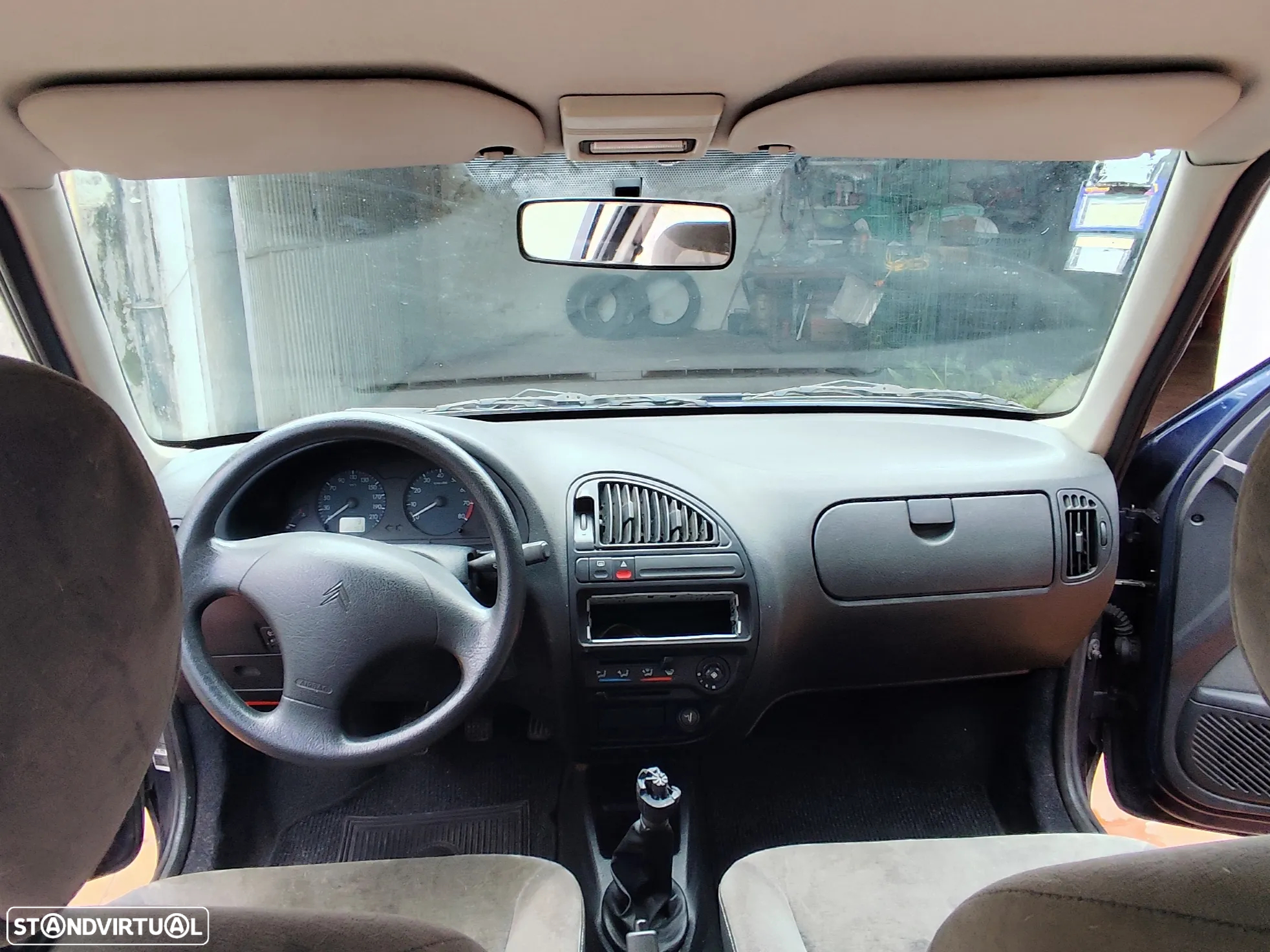 Citroën Saxo 1.1i Exclusive - 13