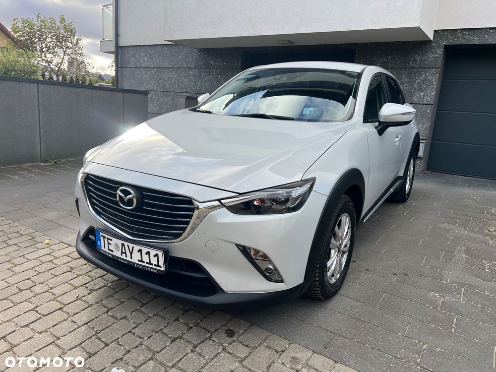 Mazda CX-3 2.0 Skypassion - 11