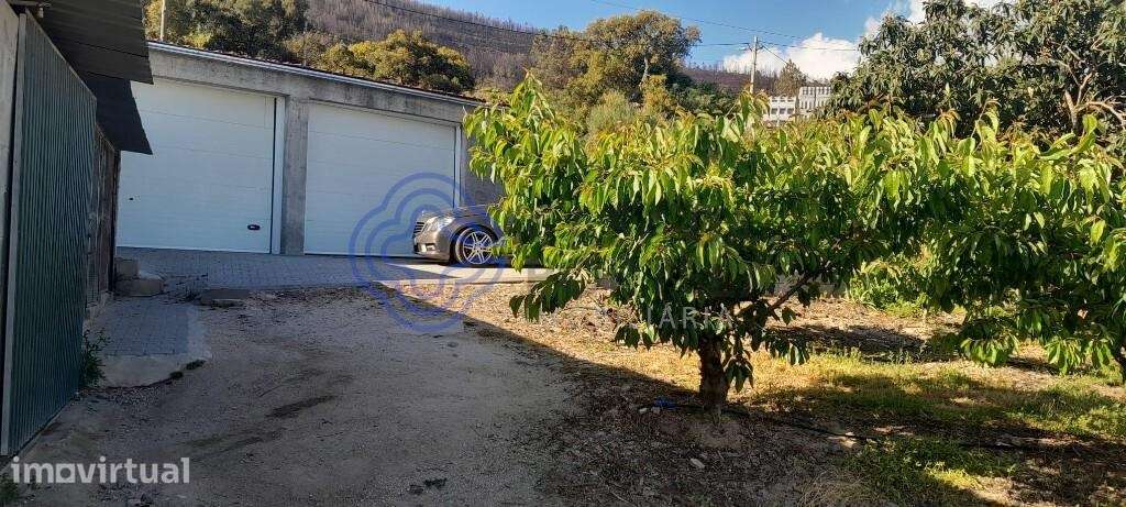 Refúgio Rural com Vista para a Serra - Grande imagem: 2/17