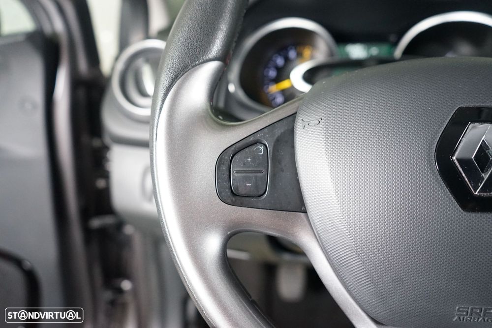 Renault Clio Sport Tourer 1.5 dCi Dynamique S - 22