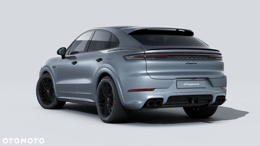 Porsche Cayenne - 5