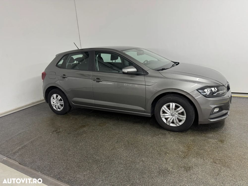 Volkswagen Polo 1.0 Trendline - 5