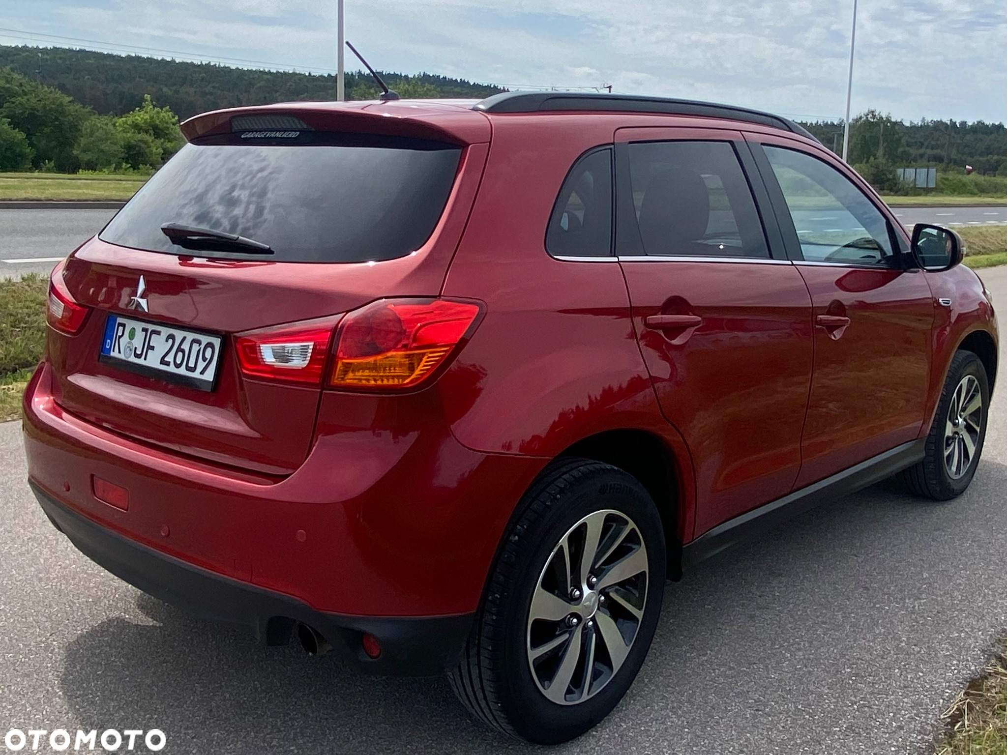 Mitsubishi ASX 1.6 2WD Comfort Edition - 33