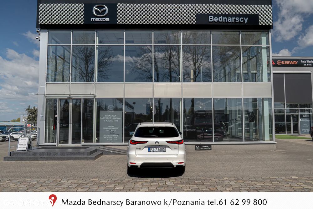 Mazda CX-60 3.3 D mHEV Homura - 11