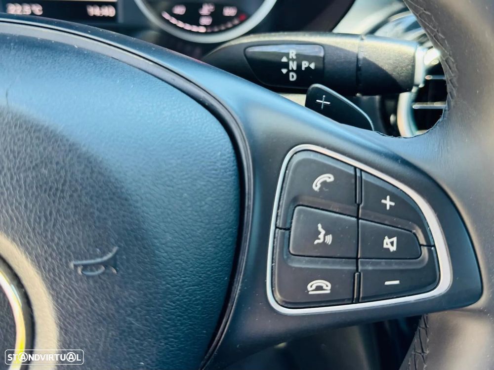 Mercedes-Benz C 250 BlueTEC Aut. - 25