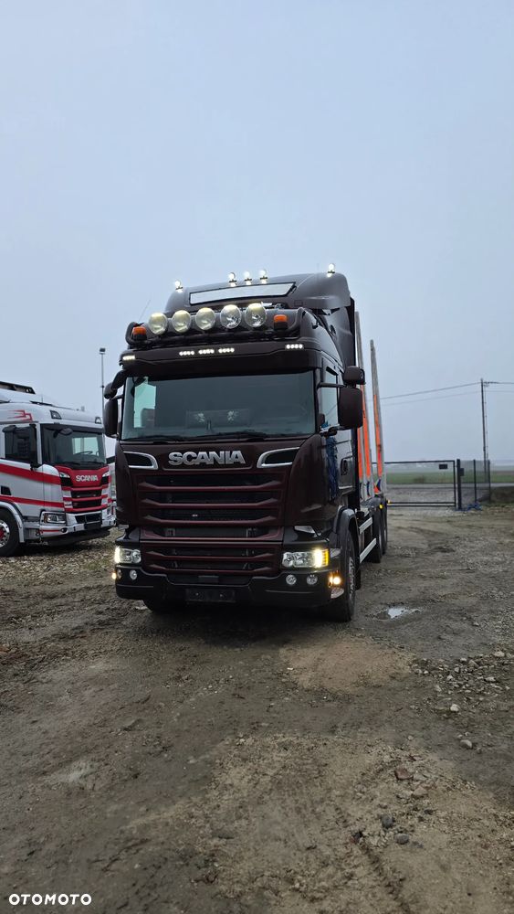 Scania R580 - 3