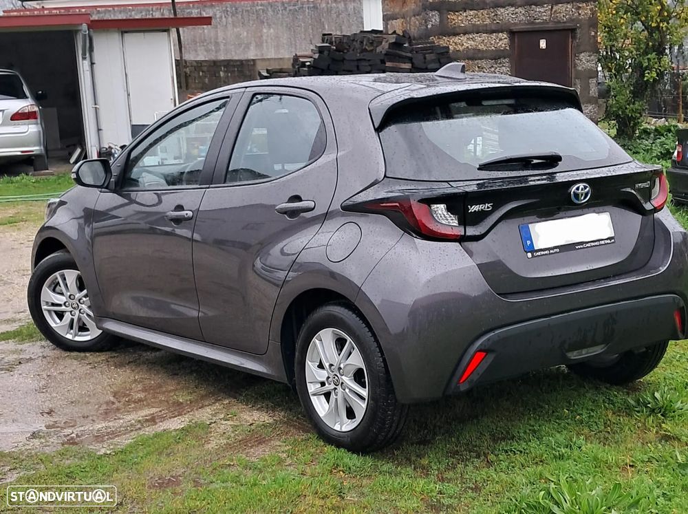 Toyota Yaris 1.5 HSD Comfort - 3