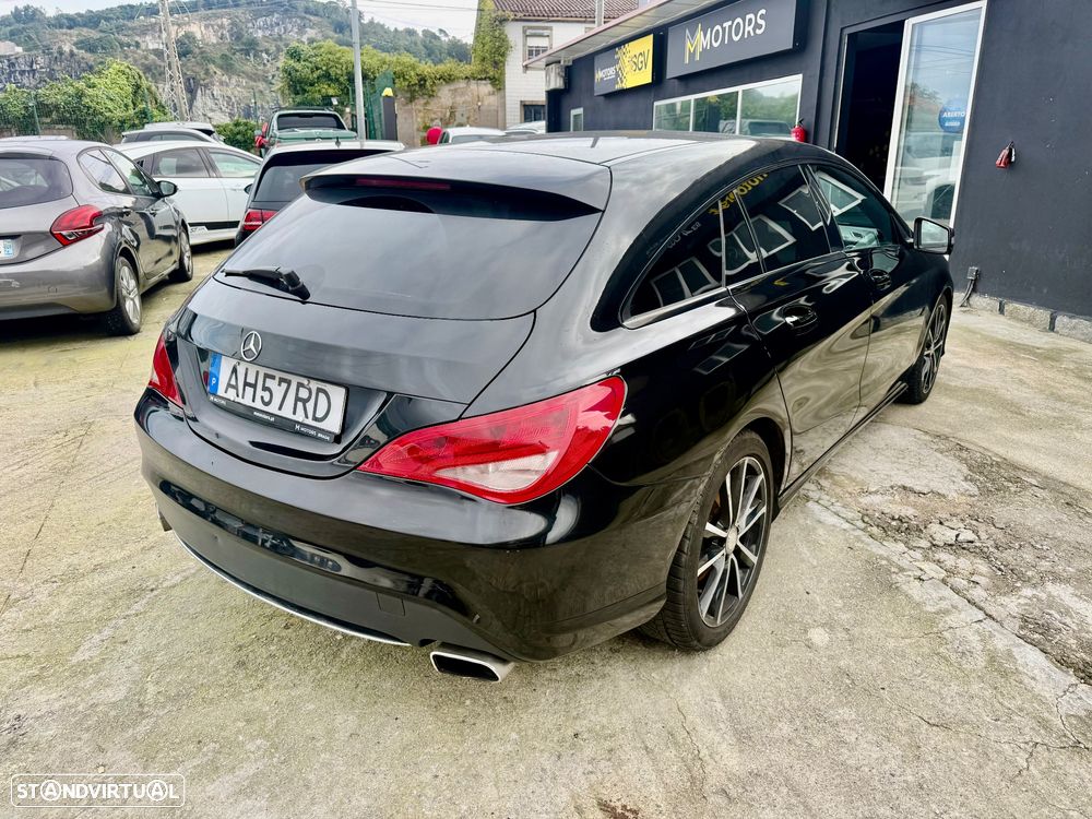 Mercedes-Benz CLA 220 d Shooting Brake AMG Line Aut. - 37