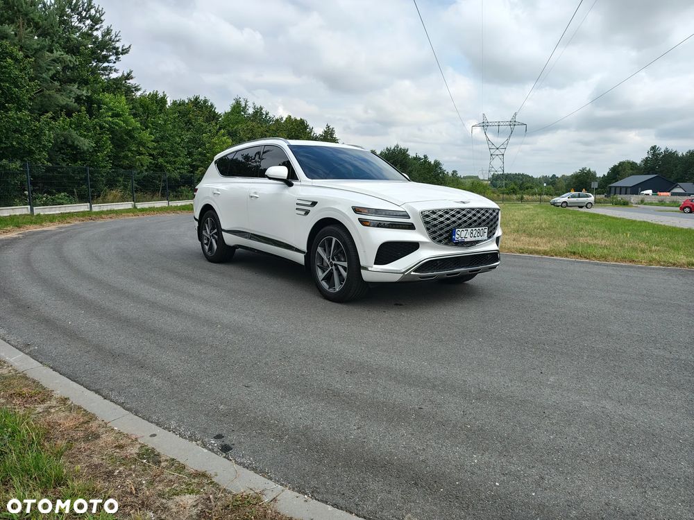 Genesis GV80 - 16