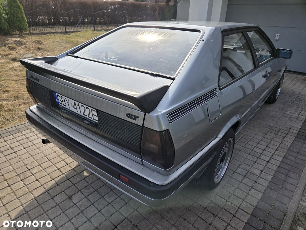 Audi Coupe 1985 photo 5