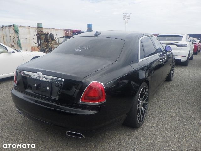 Rolls-Royce Ghost Standard - 33