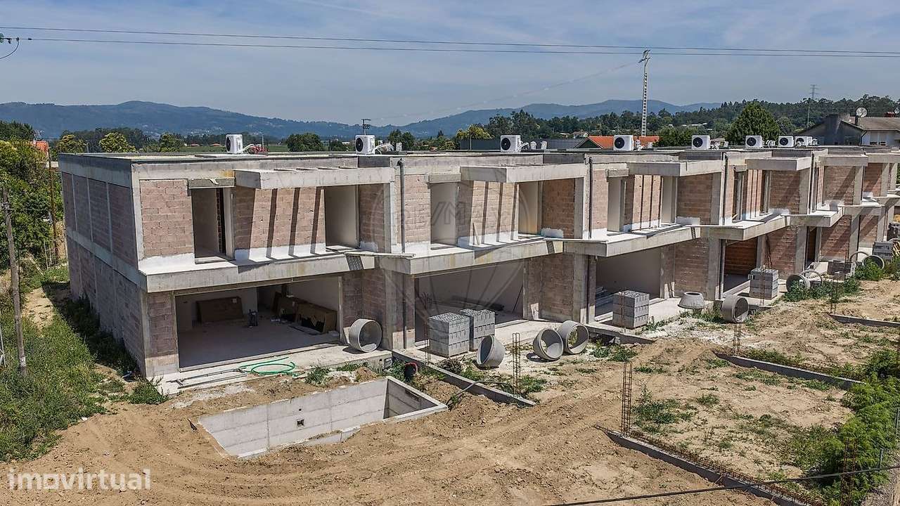 Moradia T3 no PARKVIEW RESIDENCES em Rendufe - Amares - Grande imagem: 2/55