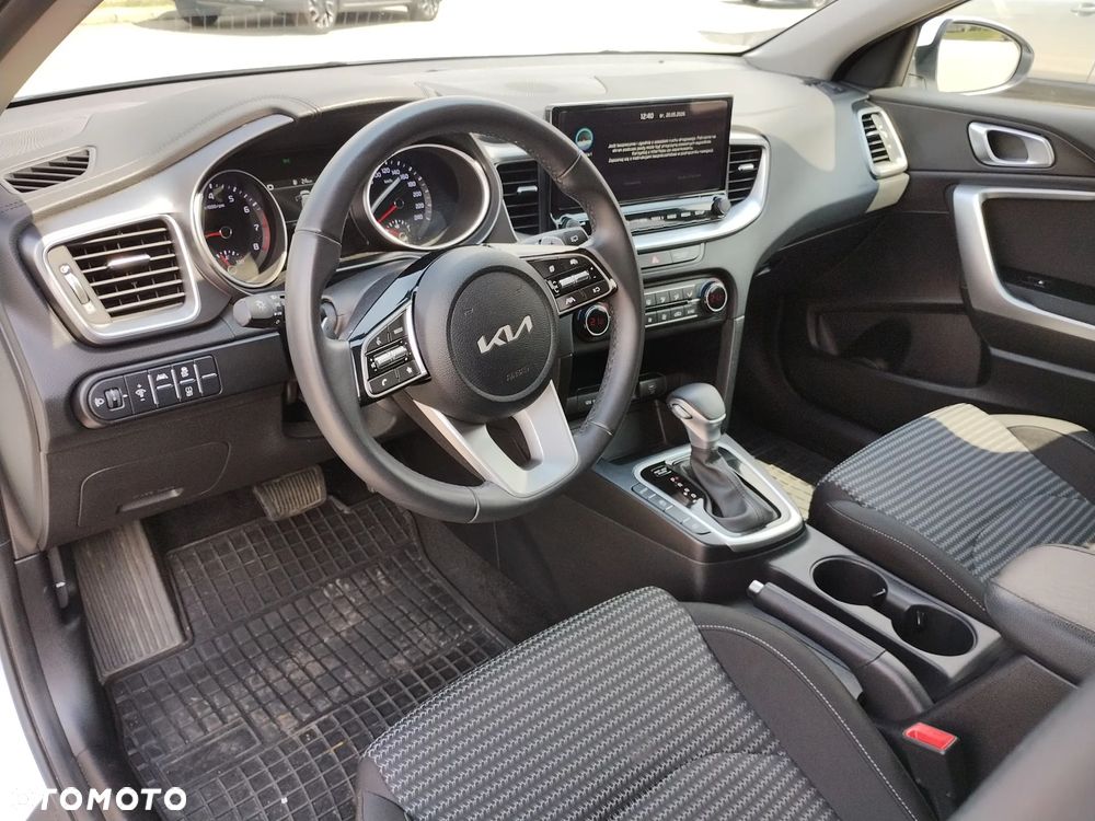 Kia XCeed 1.5 T-GDI M DCT - 10