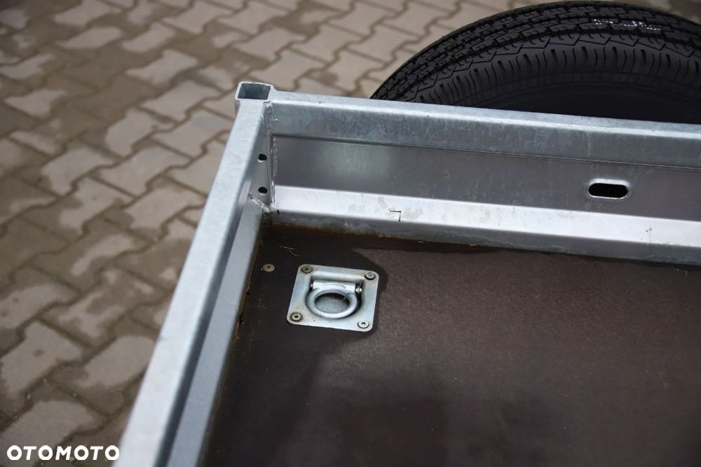 Niewiadów Przyczepa Do Przewozu Minikoparki ,Walca - 18